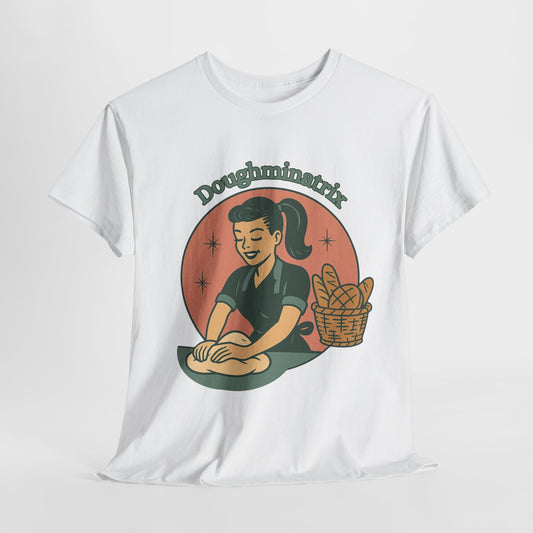 Retro Baking Tee for Dough Enthusiasts, Perfect Gift for Bakers, Kitchen Apparel, Baking Lover’s Tee, Foodie T-Shirt