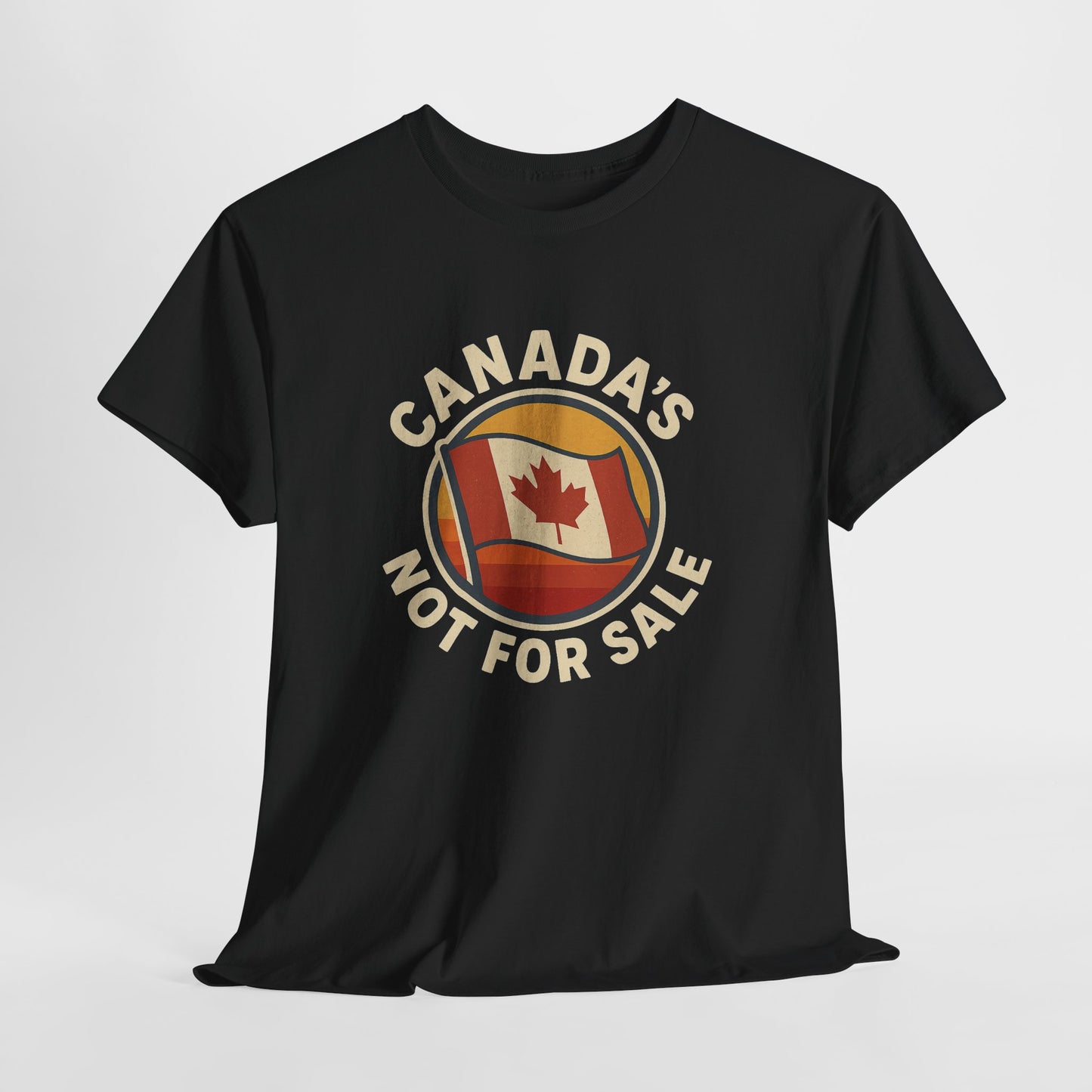 Canada's Not For Sale Tee