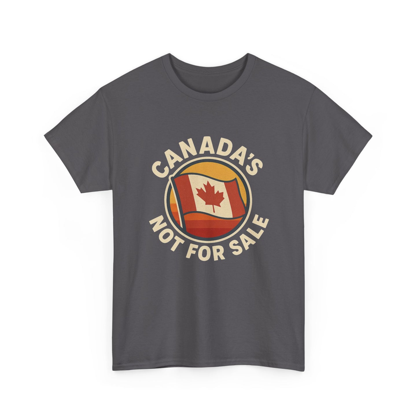 Canada's Not For Sale Tee