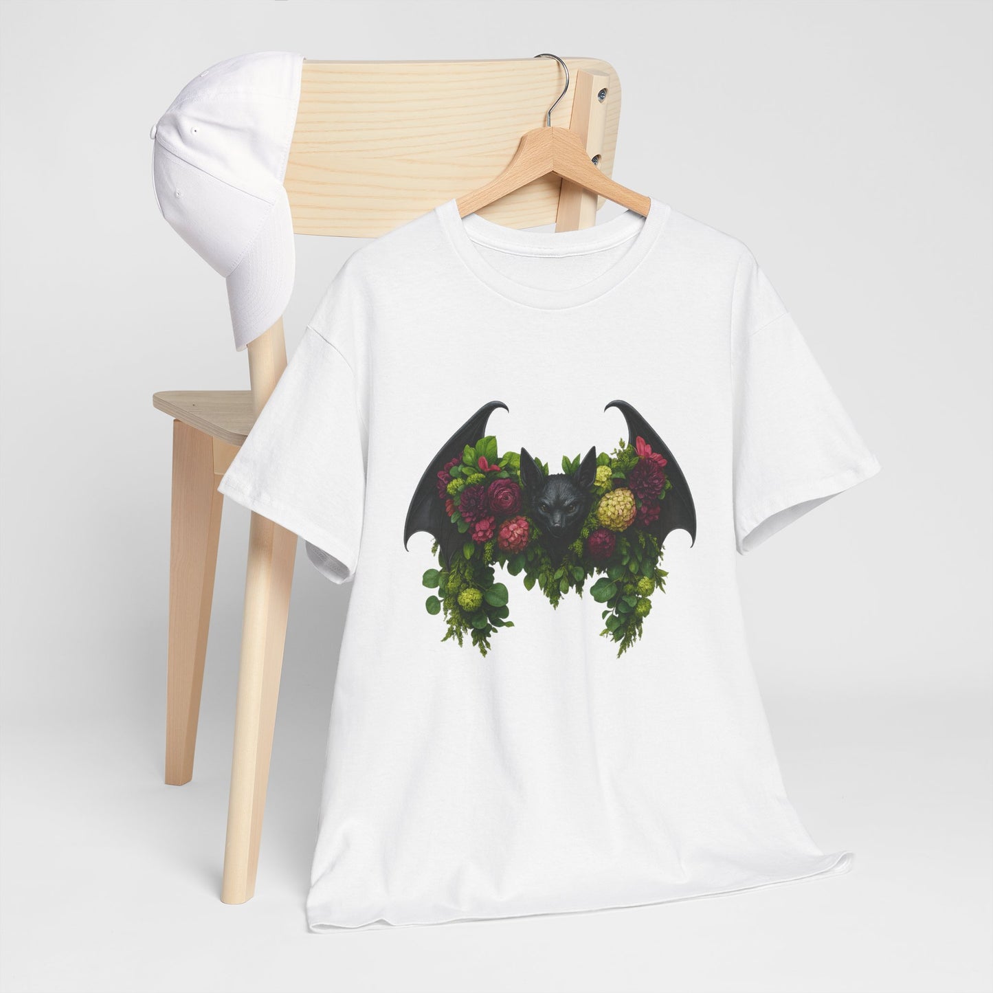 Gothic Bat Tee