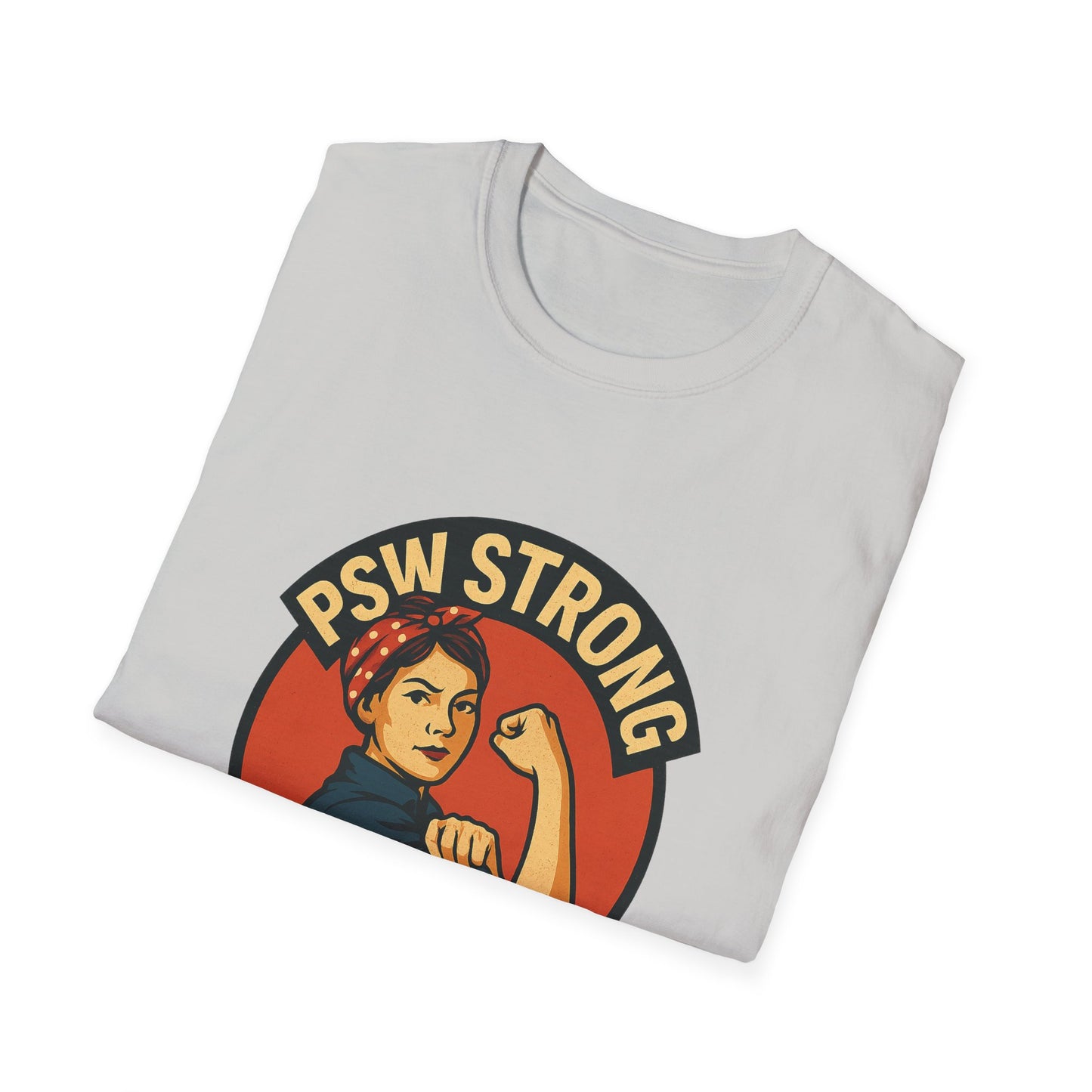 PSW Strong, Compassion in Action! .design by Moonwoven by Luna , a part of her Care Giving Collection