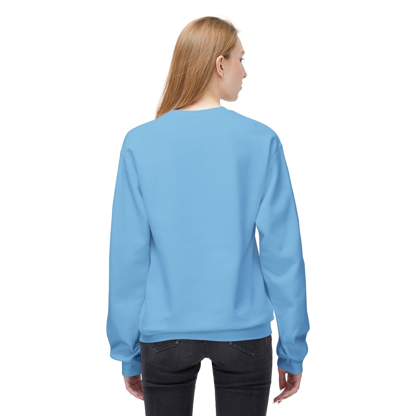 Fearless Frontline Crewneck Sweatshirt - Support Healthcare Workers, Inspirational, Cozy Gift, Casual Wear, Everyday Comfort