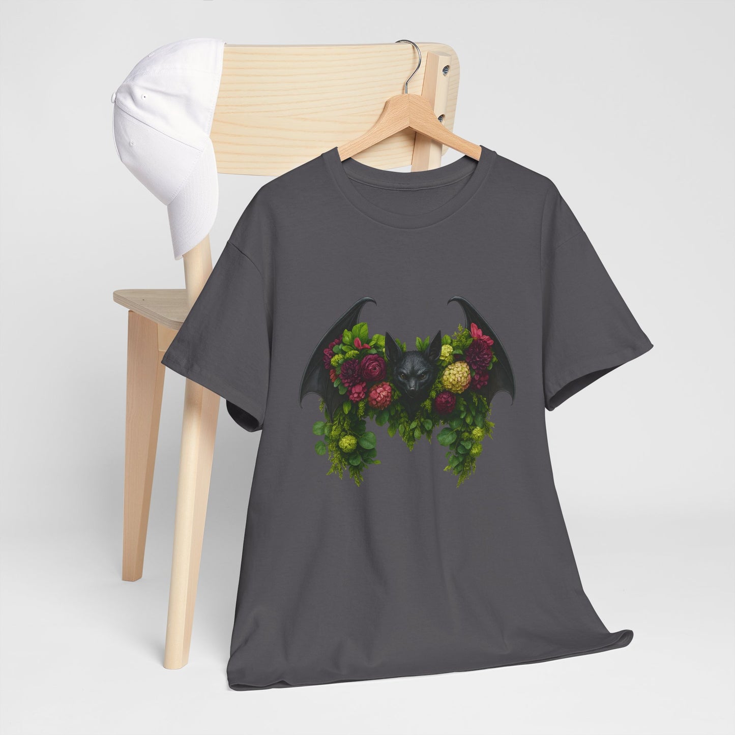 Gothic Bat Tee
