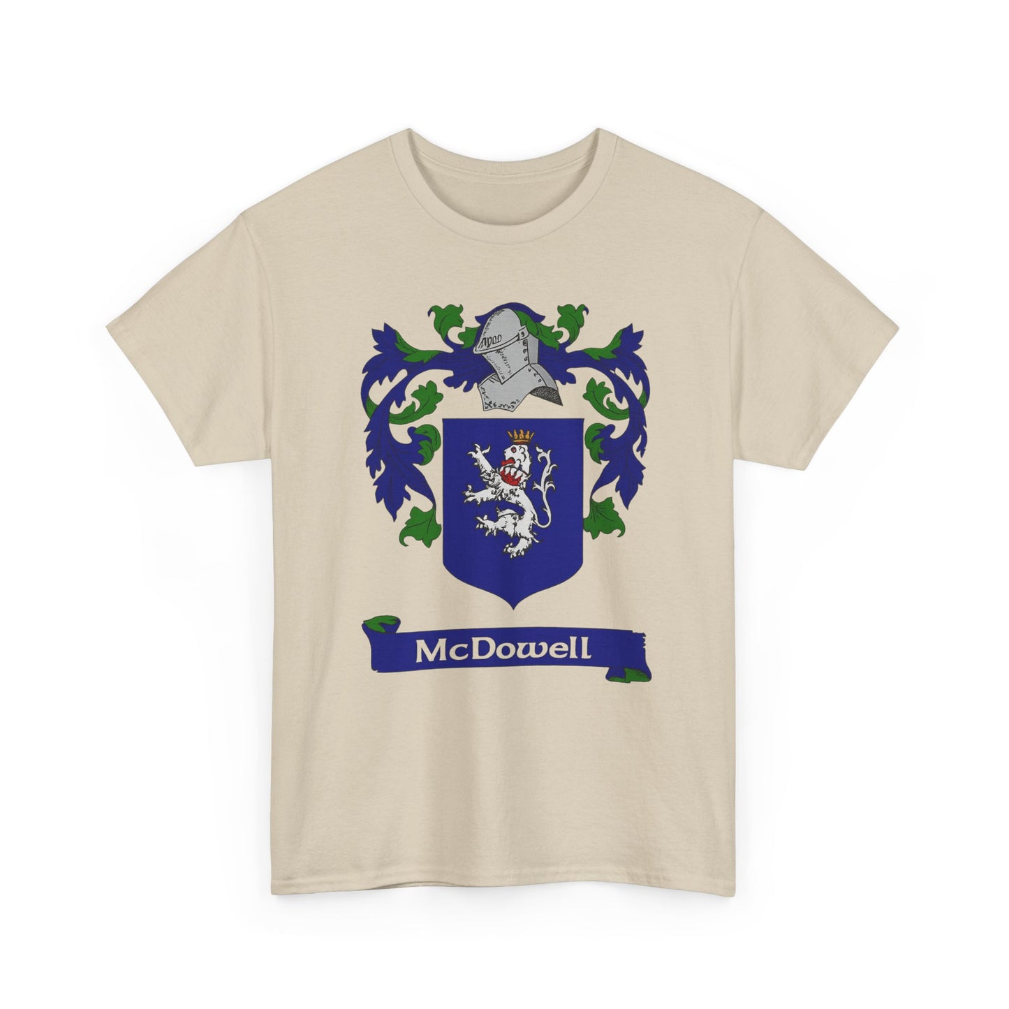 McDowell Family Crest