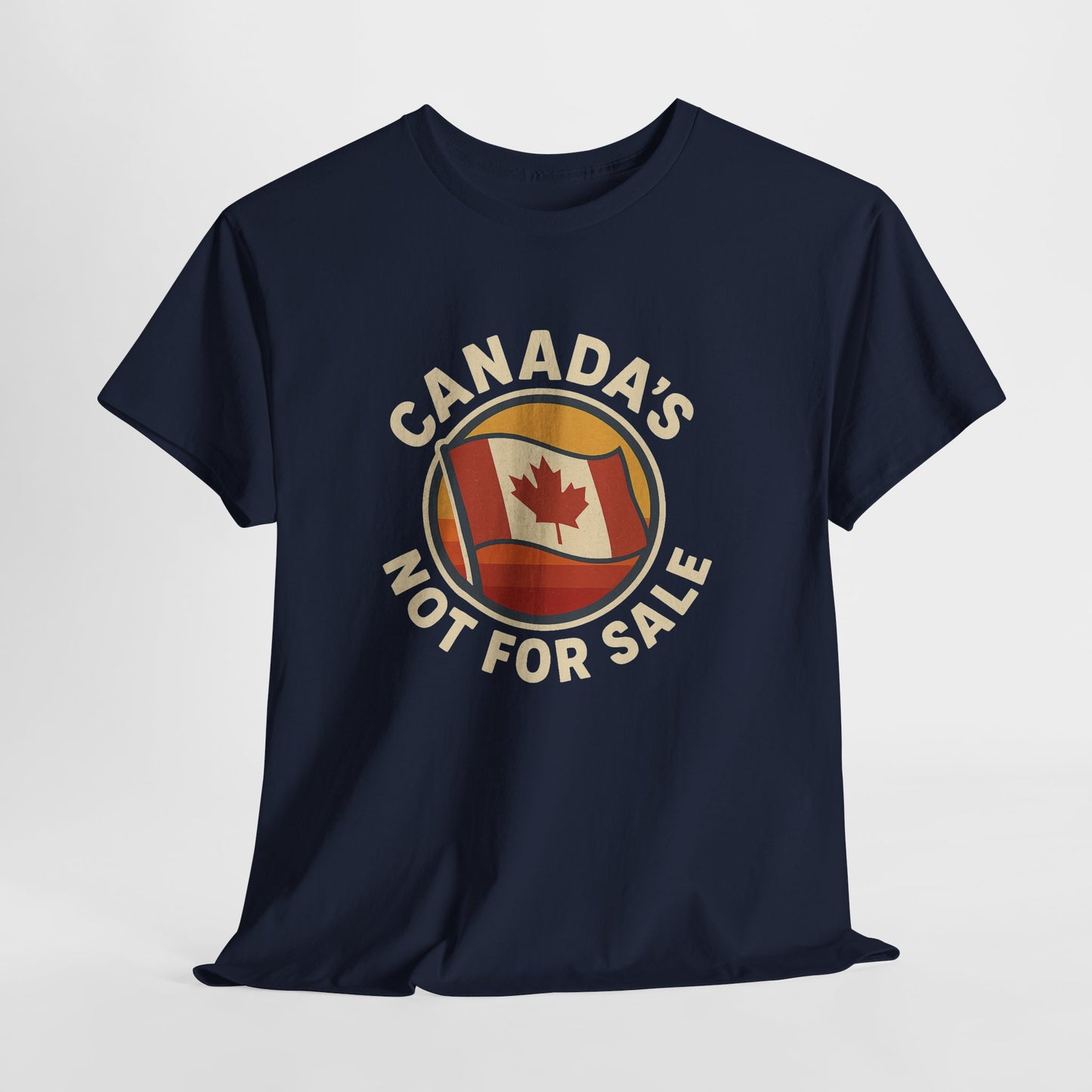 Canada's Not For Sale Tee