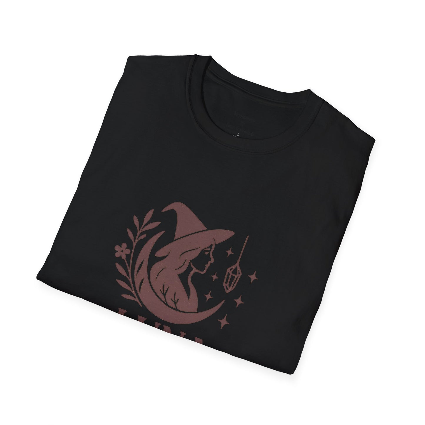 Luna Everwitch tee ,Brand Moonwoven by Luna ,Unisex Softstyle T-Shirt