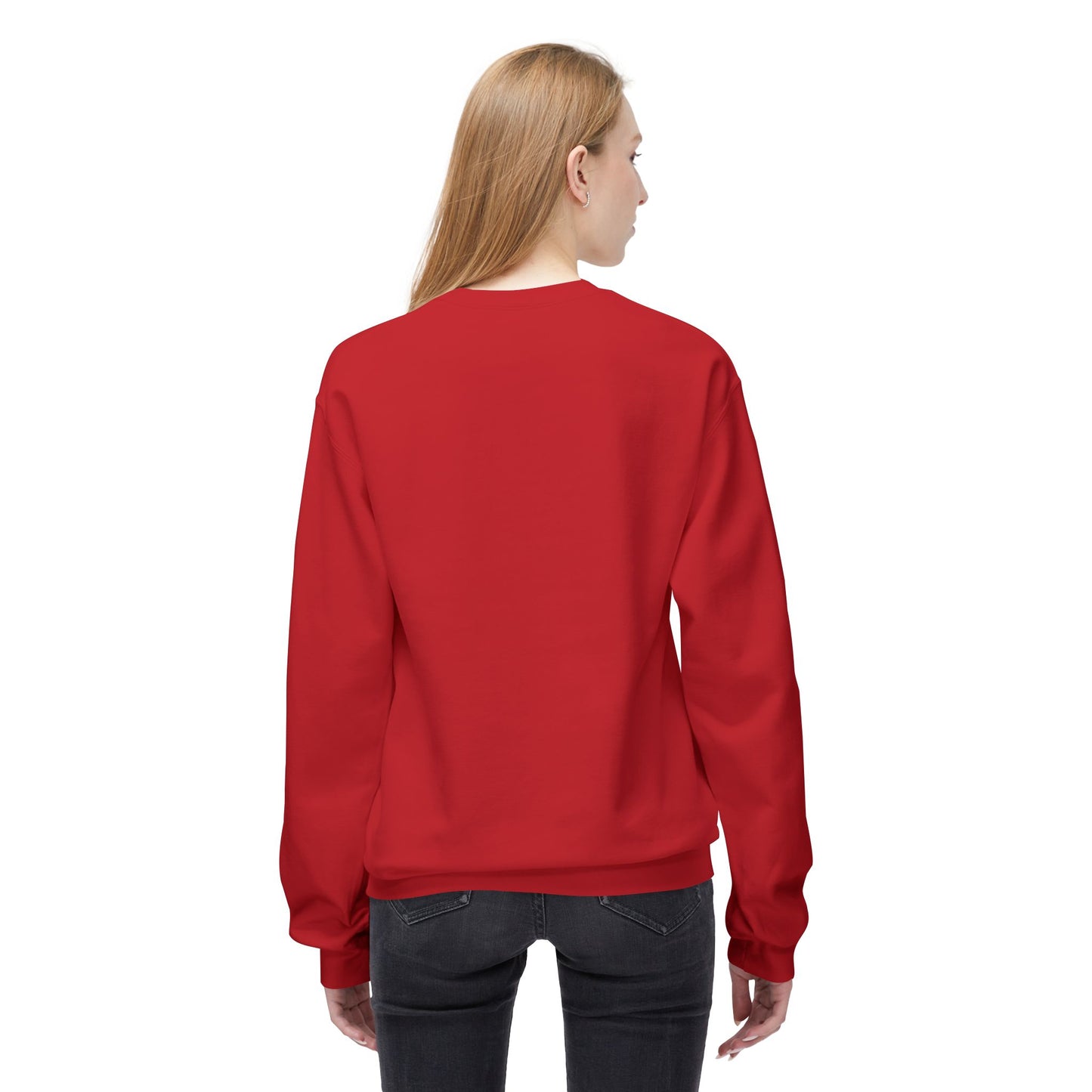 Fearless Frontline Crewneck Sweatshirt - Support Healthcare Workers, Inspirational, Cozy Gift, Casual Wear, Everyday Comfort