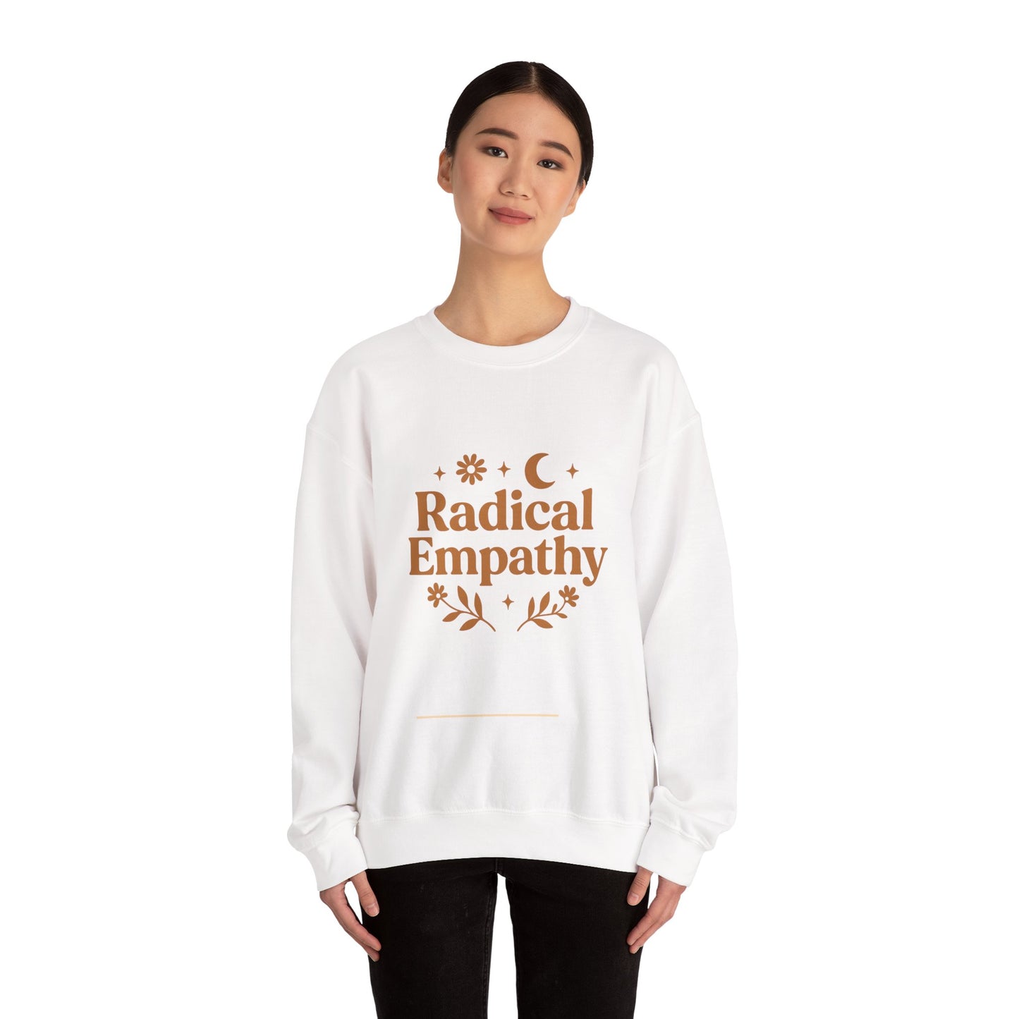 Radical Empathy Crewneck Sweatshirt