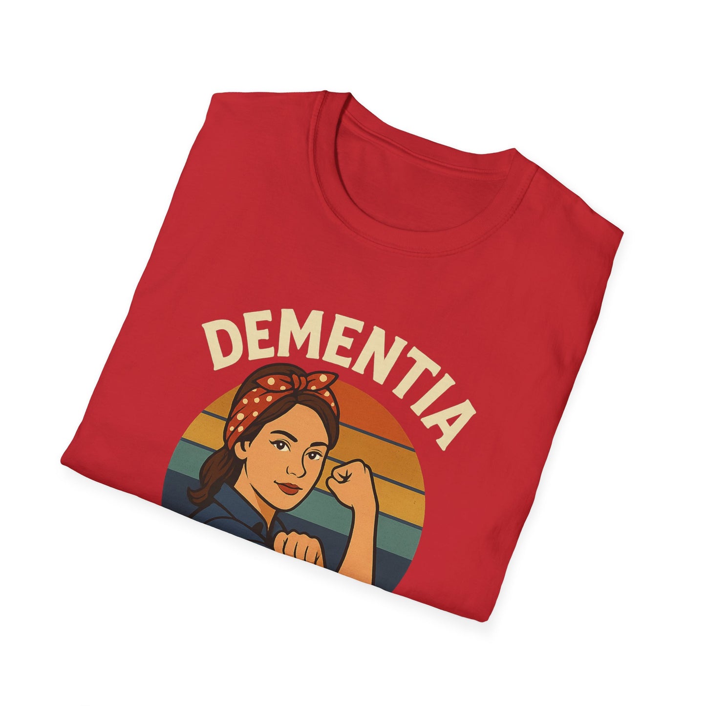 Dementia Warriors, designed by Moonwoven by Luna for people dear to her .