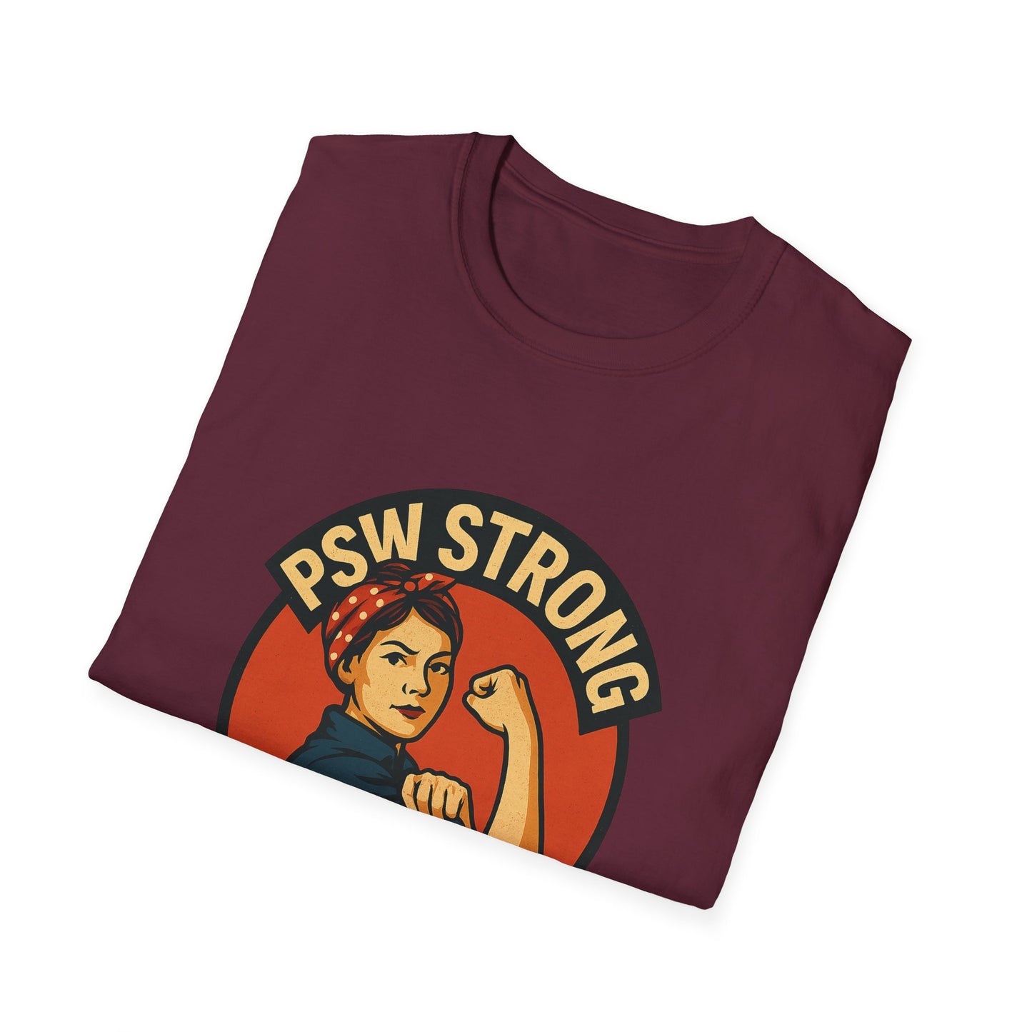 PSW Strong, Compassion in Action! .design by Moonwoven by Luna , a part of her Care Giving Collection