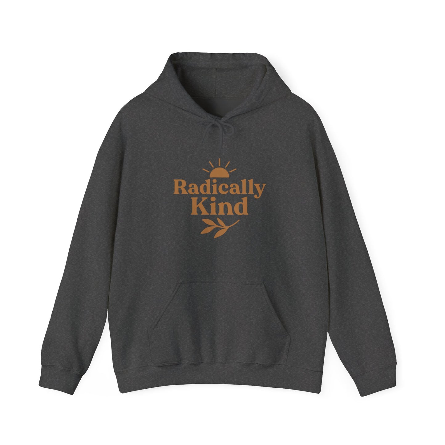 Radically Kind ,Unisex Heavy Blend Hoodie