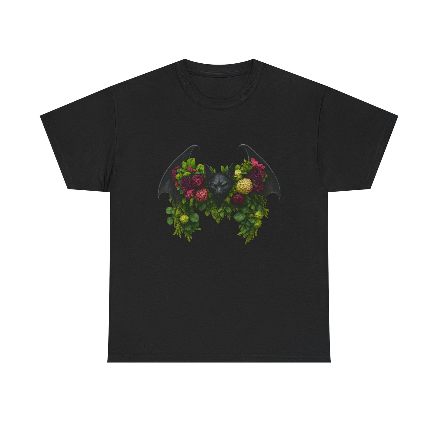 Gothic Bat Tee