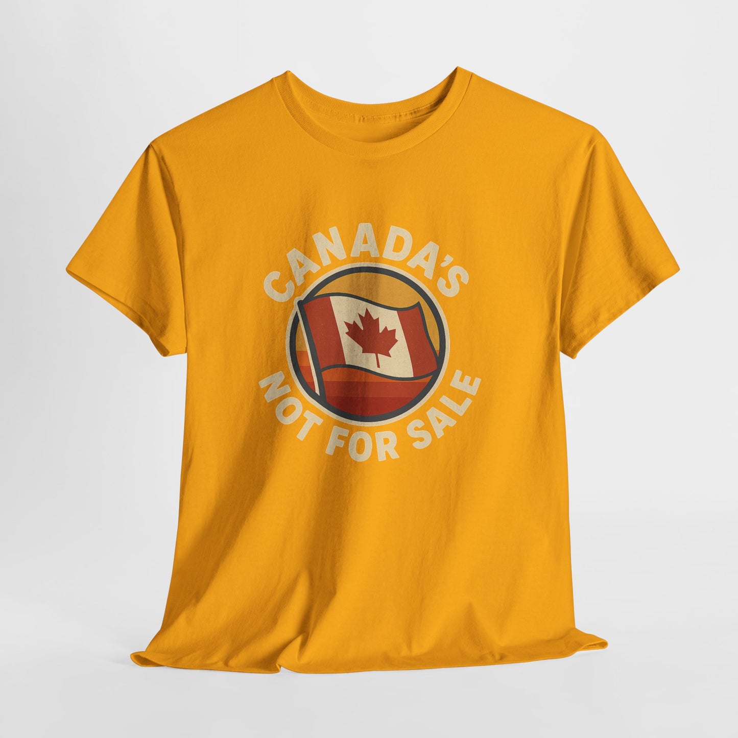 Canada's Not For Sale Tee
