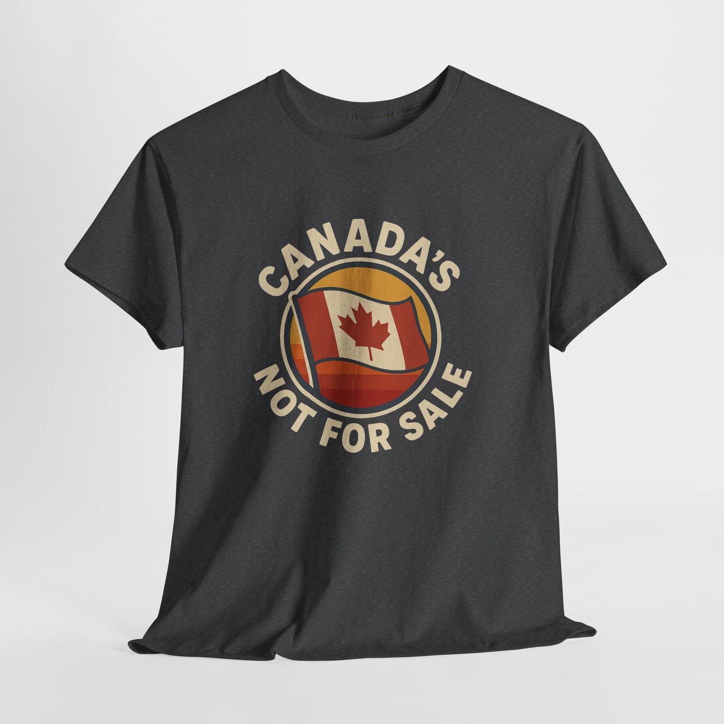Canada's Not For Sale Tee