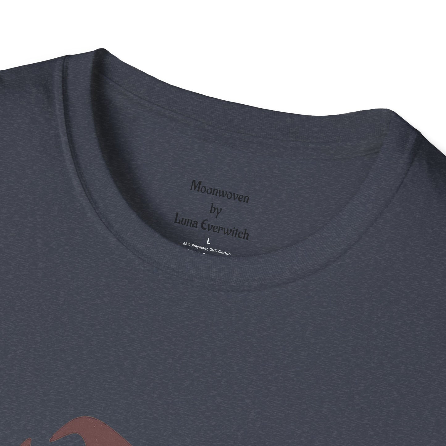Luna Everwitch tee ,Brand Moonwoven by Luna ,Unisex Softstyle T-Shirt