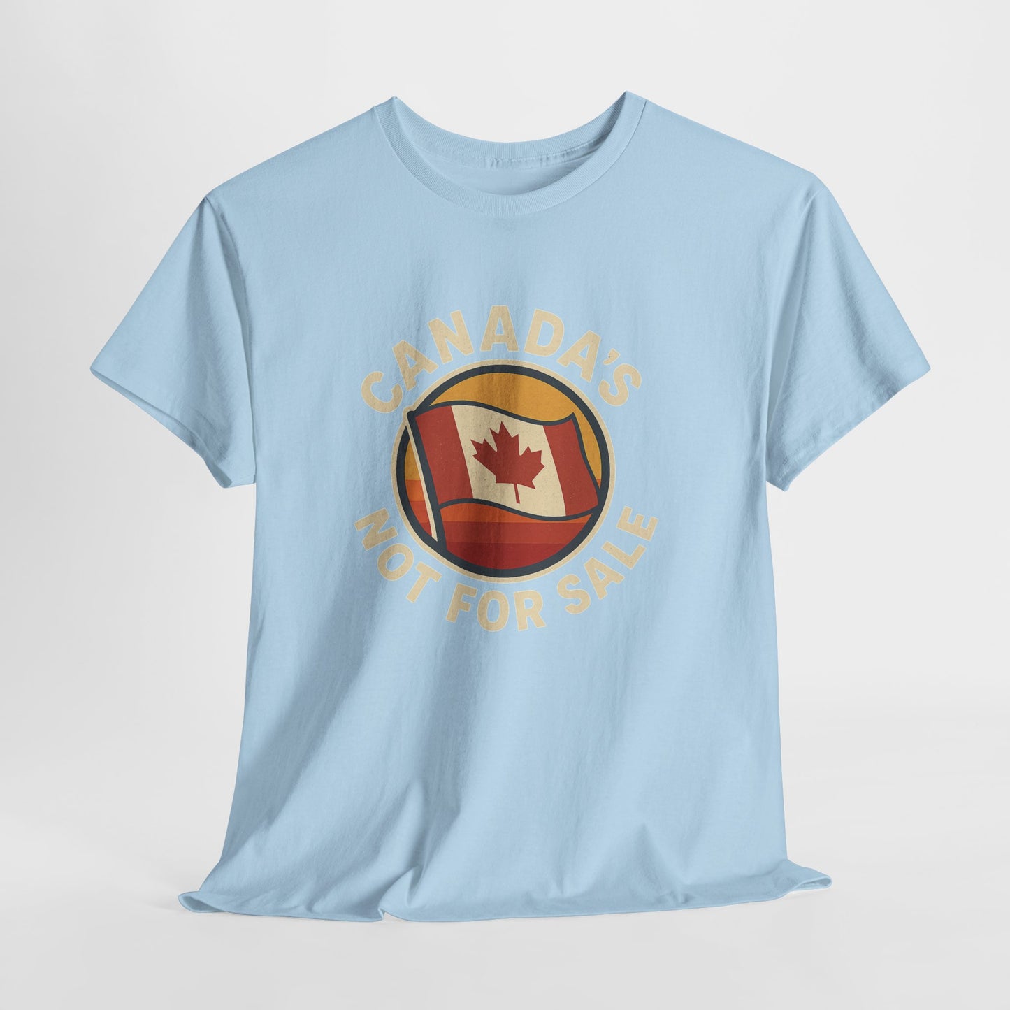 Canada's Not For Sale Tee