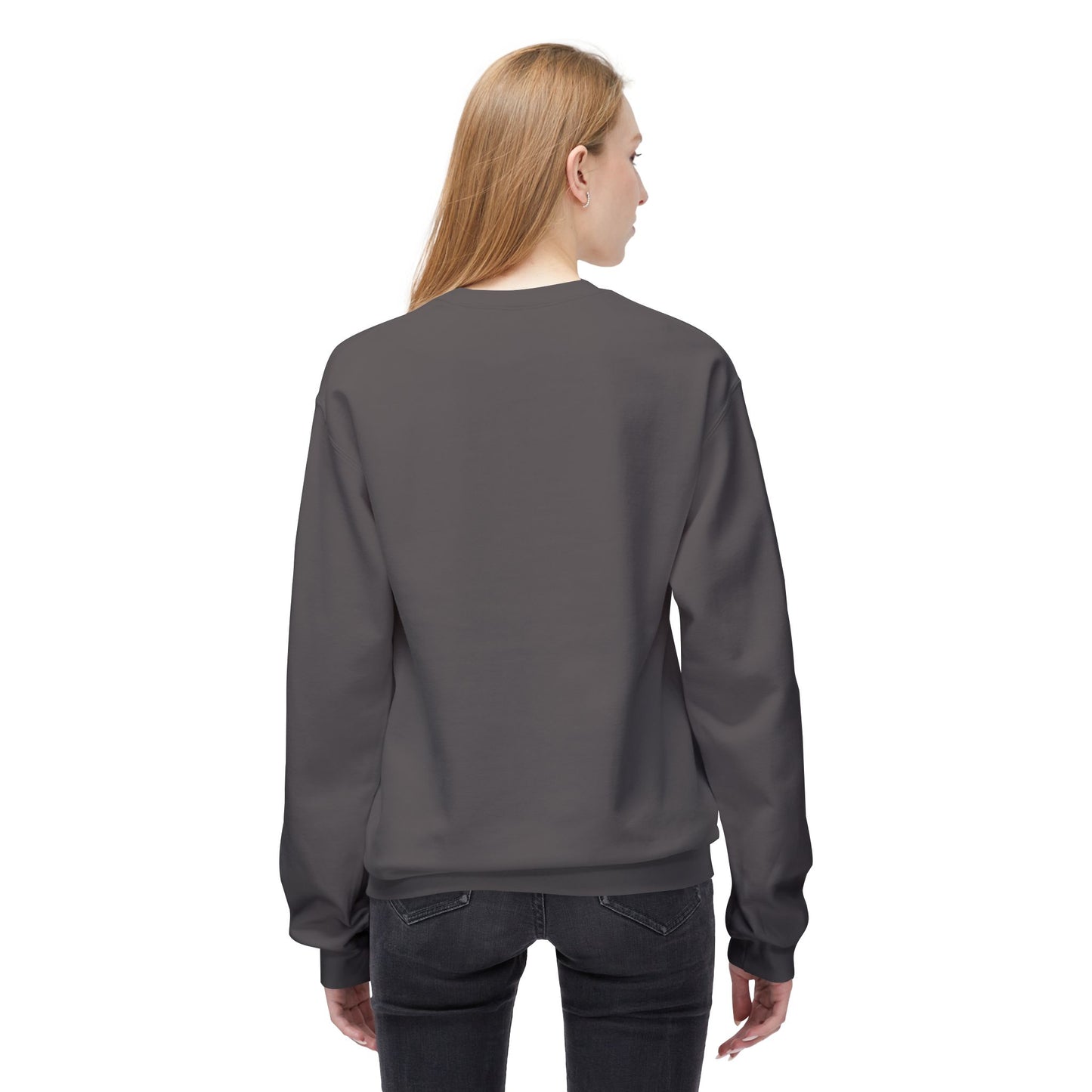 Fearless Frontline Crewneck Sweatshirt - Support Healthcare Workers, Inspirational, Cozy Gift, Casual Wear, Everyday Comfort