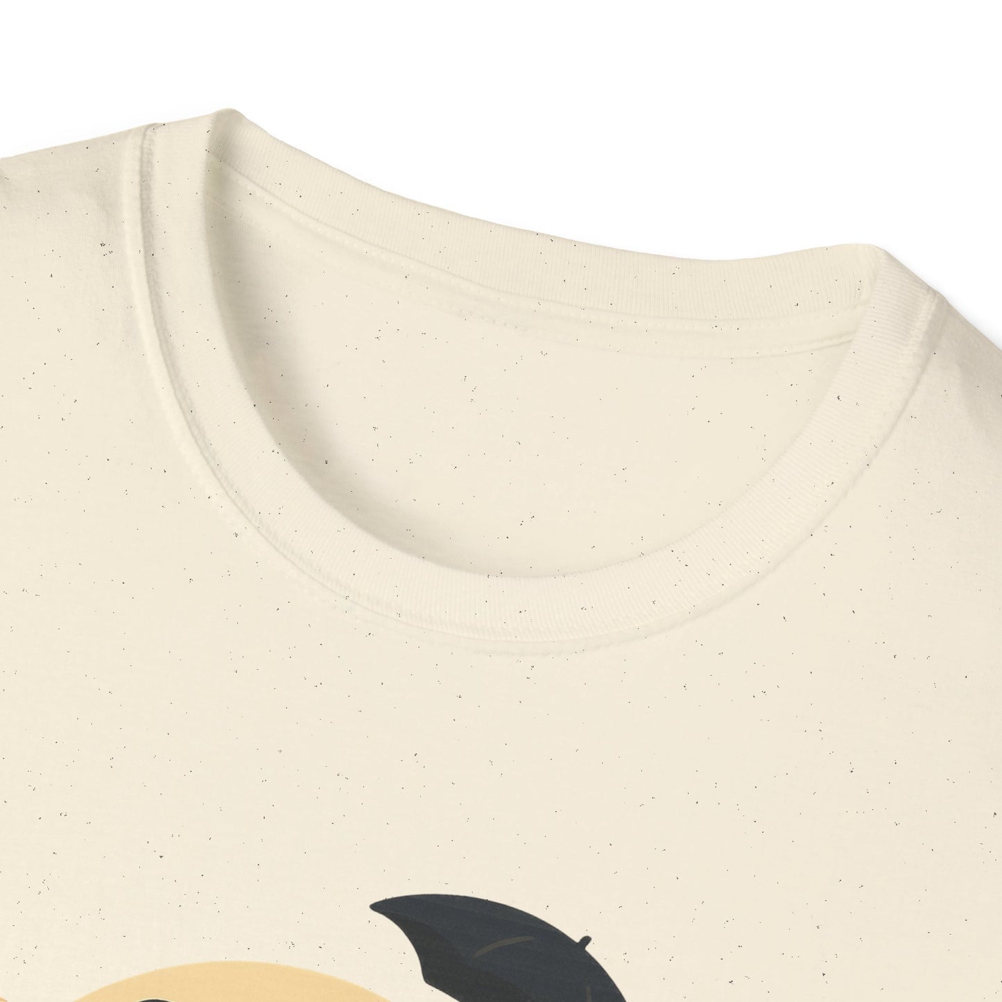 Moonlight & Autumn Whispers T-Shirt, Fall Fashion, Witch Theme Tee, Spooky Season Gift, Cozy Casual Wear, Halloween Outfit