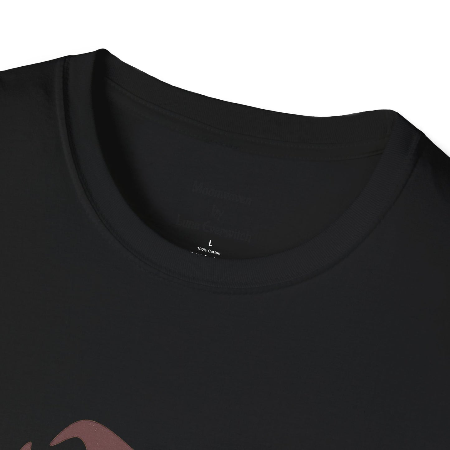 Luna Everwitch tee ,Brand Moonwoven by Luna ,Unisex Softstyle T-Shirt