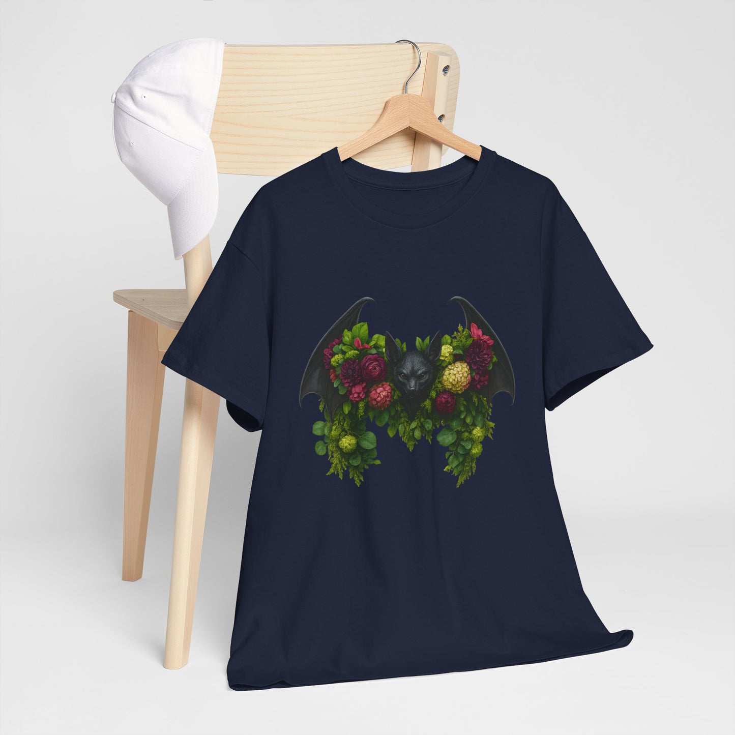 Gothic Bat Tee