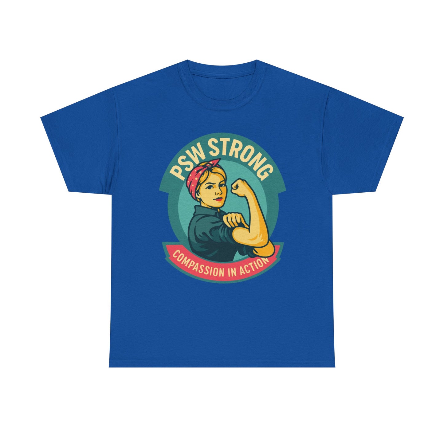 PSW Strong , Frontline worker T-Shirt
