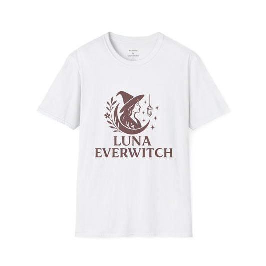 Luna Everwitch tee ,Brand Moonwoven by Luna ,Unisex Softstyle T-Shirt