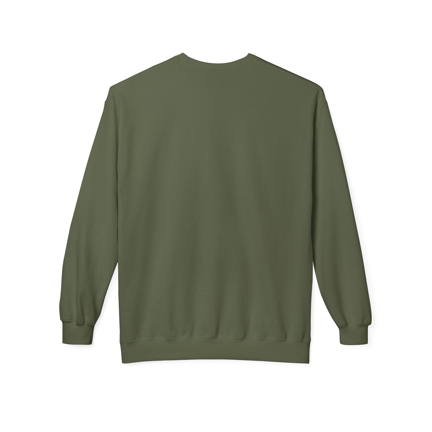 Fearless Frontline Crewneck Sweatshirt - Support Healthcare Workers, Inspirational, Cozy Gift, Casual Wear, Everyday Comfort
