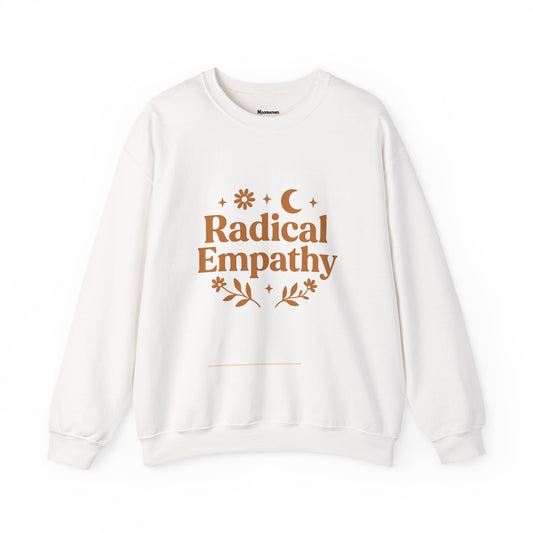 Radical Empathy Crewneck Sweatshirt