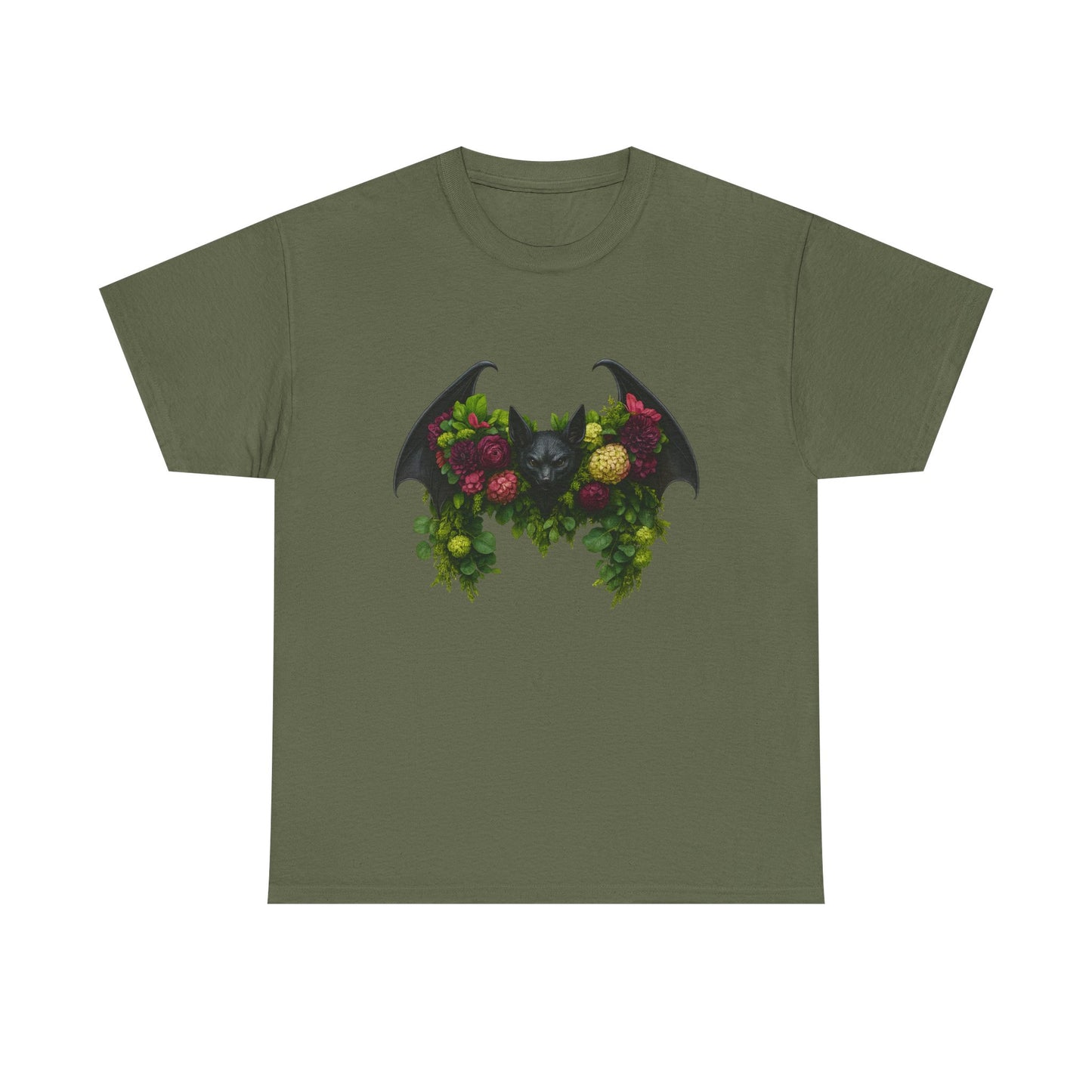 Gothic Bat Tee