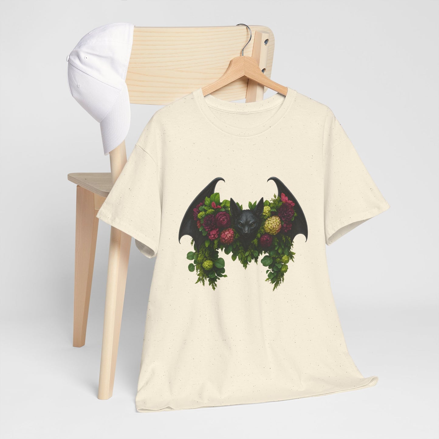 Gothic Bat Tee