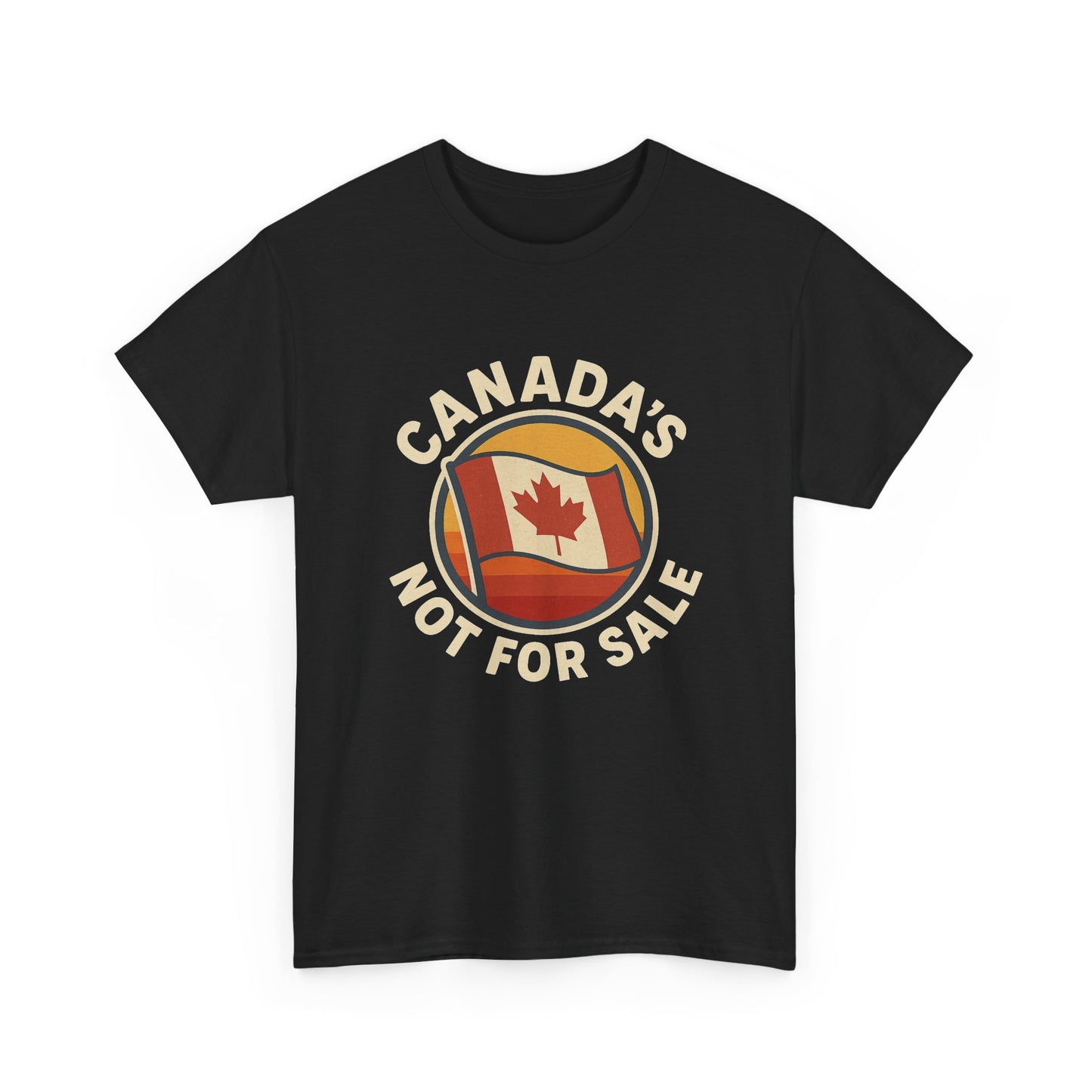 Canada's Not For Sale Tee
