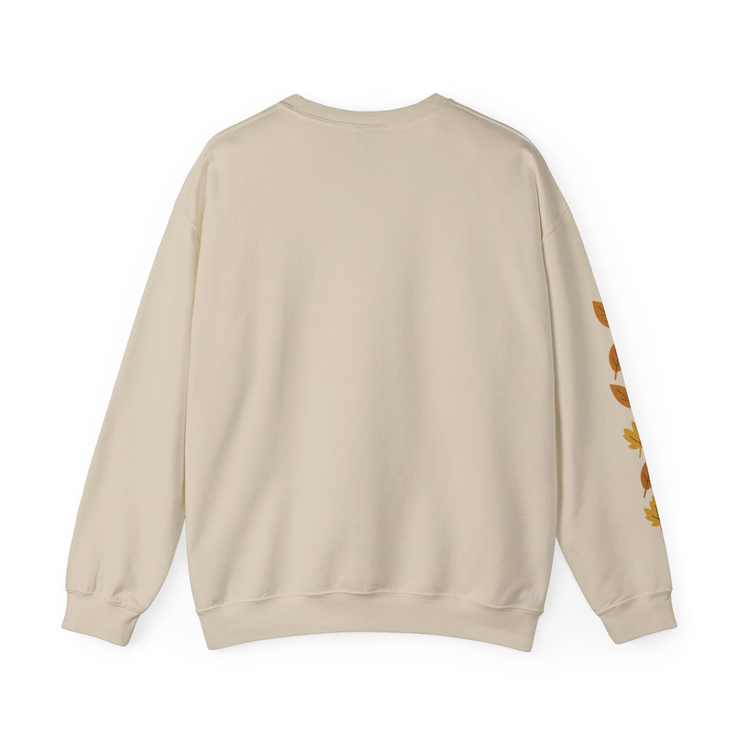 AutumnVibes. Cozy Autumn Crewneck Sweatshirt