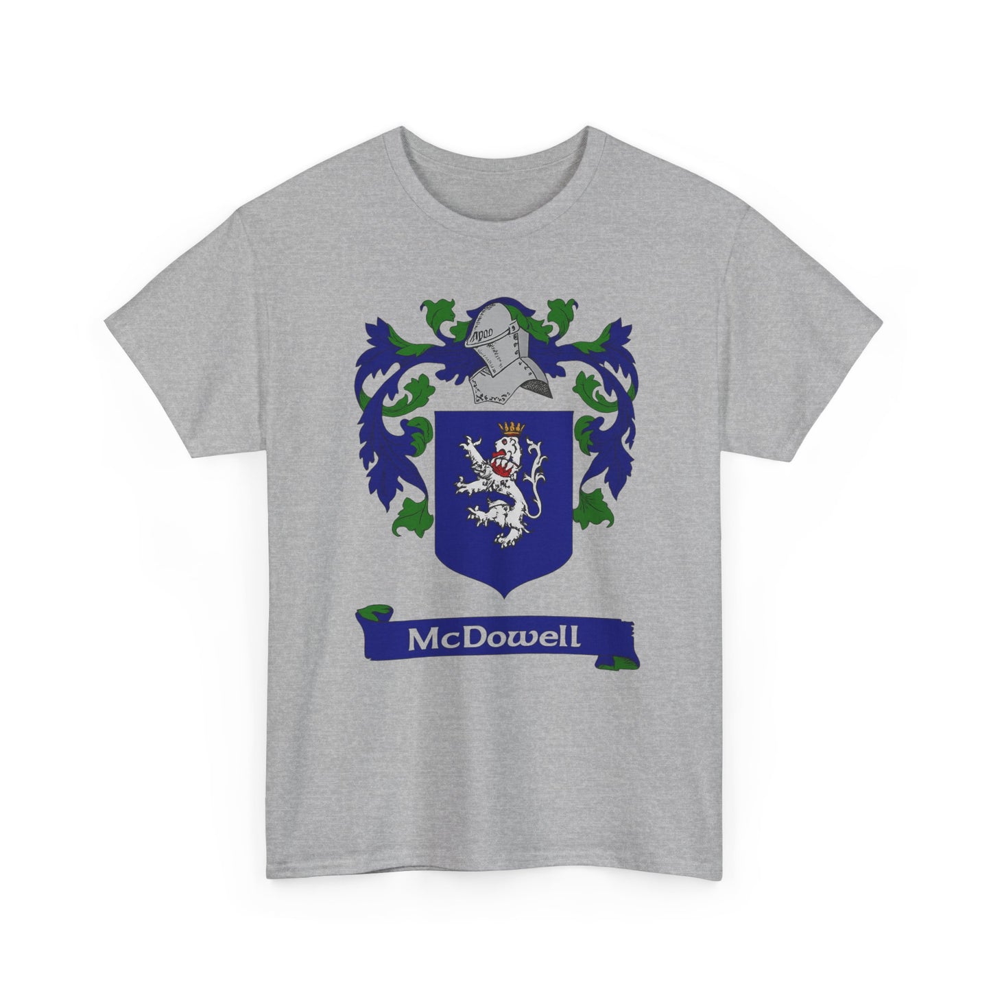 McDowell Family Crest