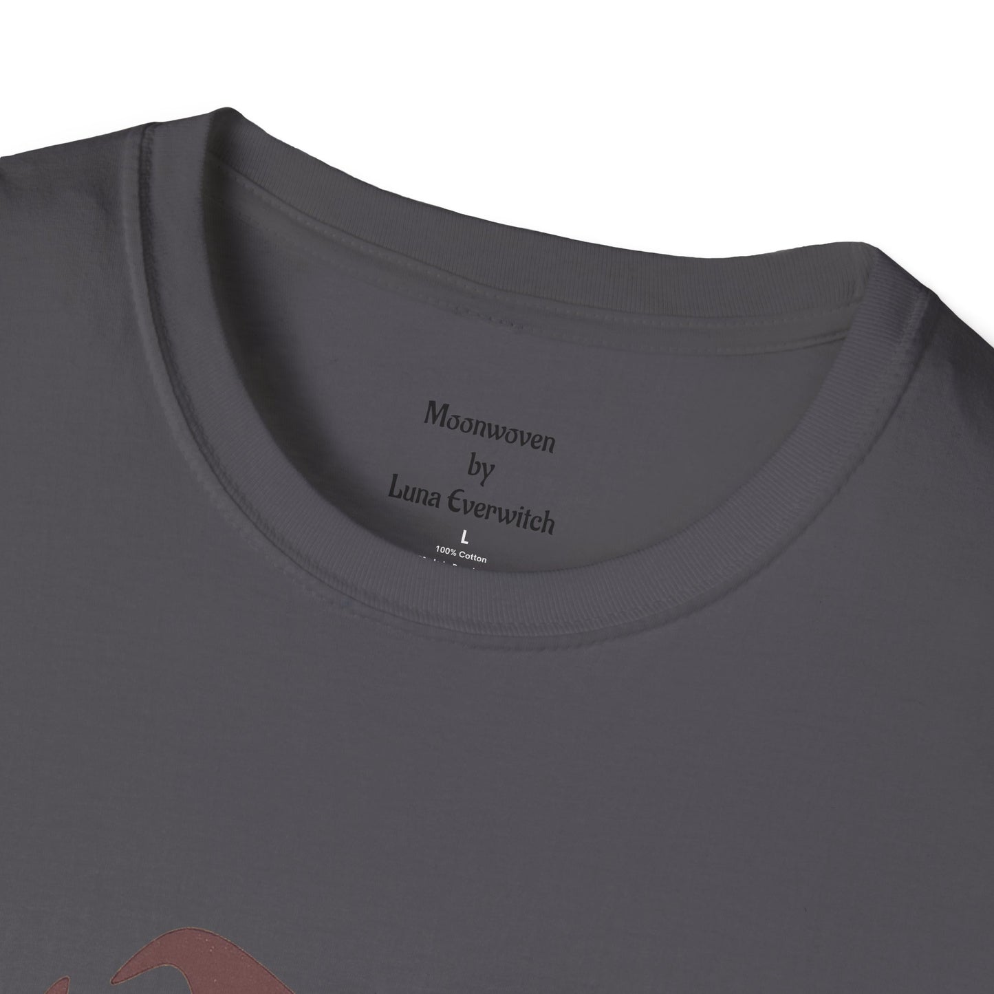 Luna Everwitch tee ,Brand Moonwoven by Luna ,Unisex Softstyle T-Shirt