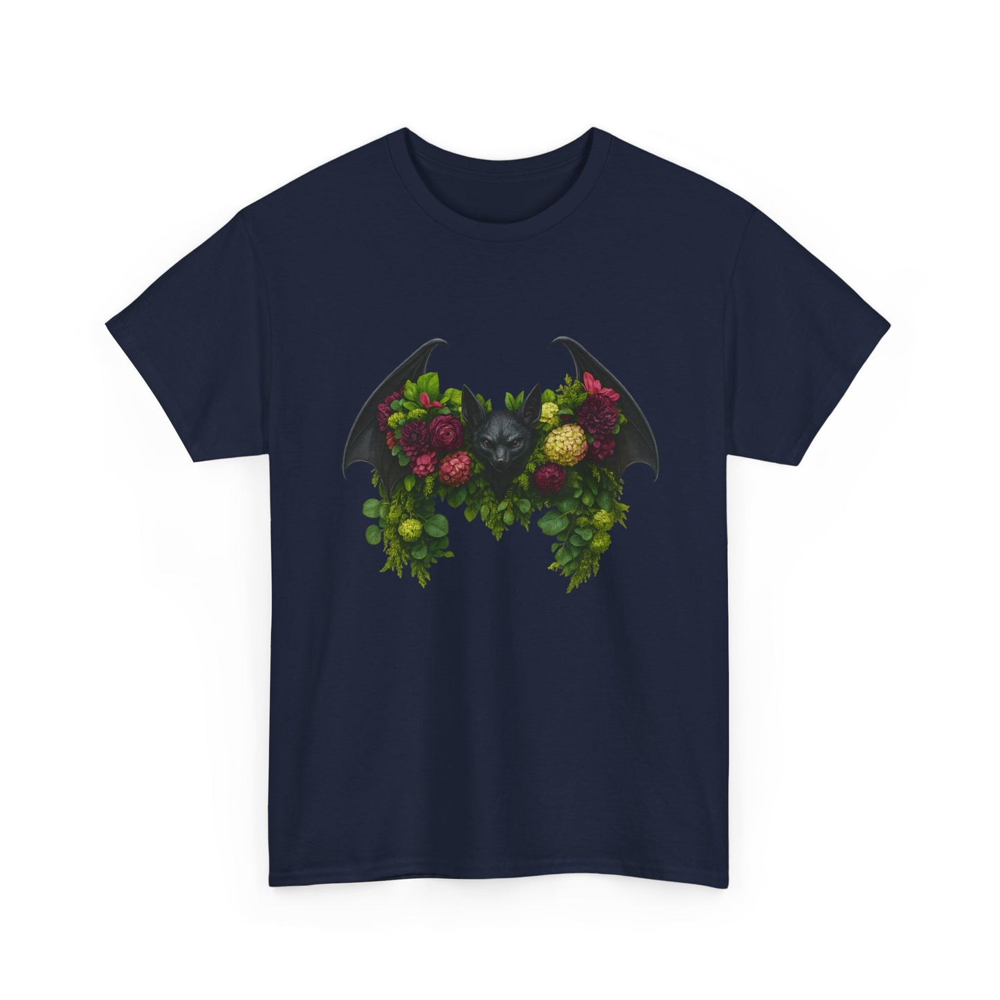 Gothic Bat Tee