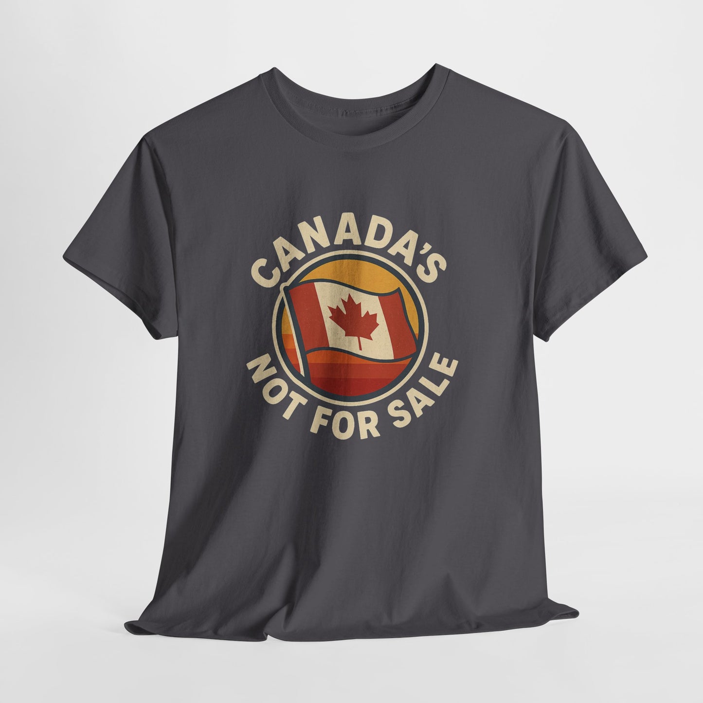 Canada's Not For Sale Tee