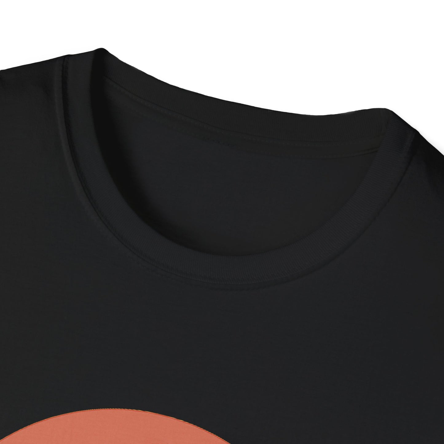 Retro "Positive Vibes" Rainbow Unisex , Graphic Tee