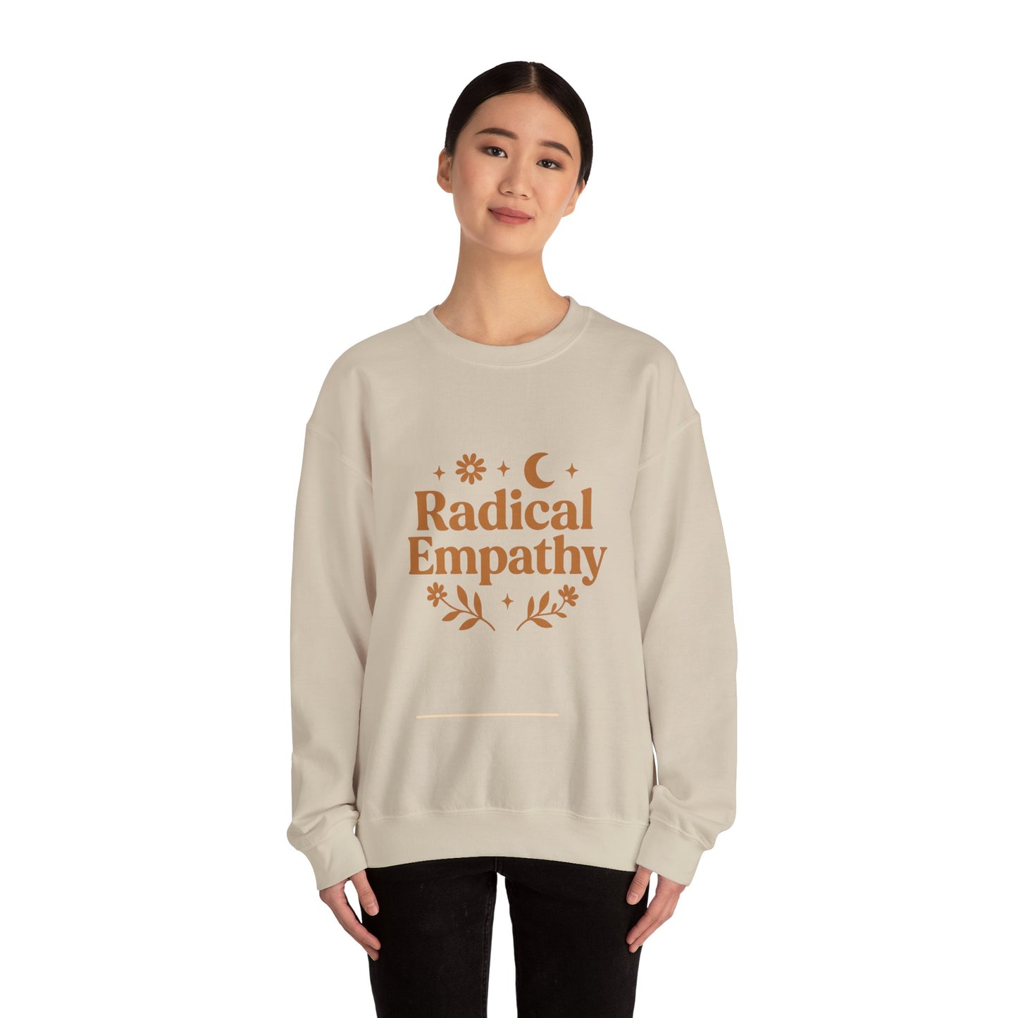 Radical Empathy Crewneck Sweatshirt