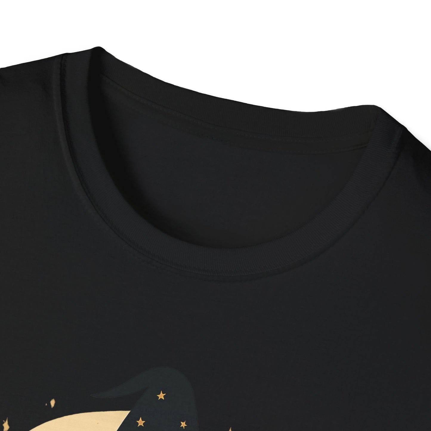 Magical Manifestations T-Shirt, Witchy Tee for Spiritual Vibes, Fall Fashion, Halloween Costume, Gift for Witches, Unisex Softstyle Top