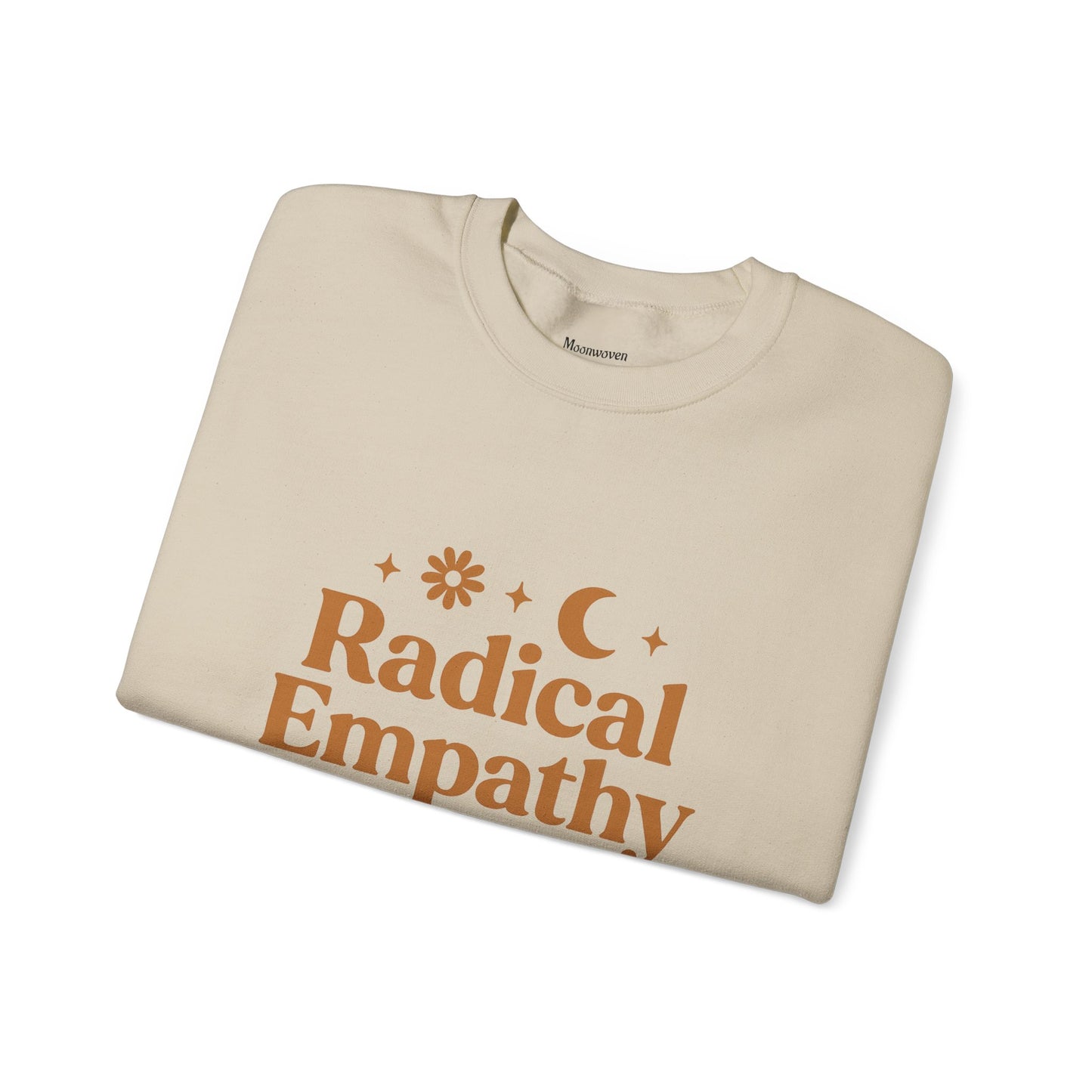 Radical Empathy Crewneck Sweatshirt