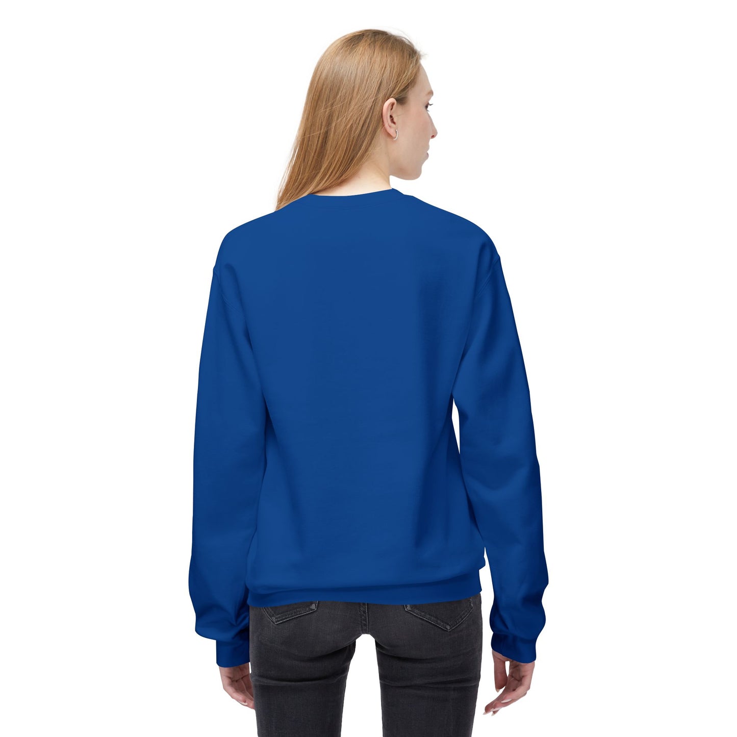 Fearless Frontline Crewneck Sweatshirt - Support Healthcare Workers, Inspirational, Cozy Gift, Casual Wear, Everyday Comfort