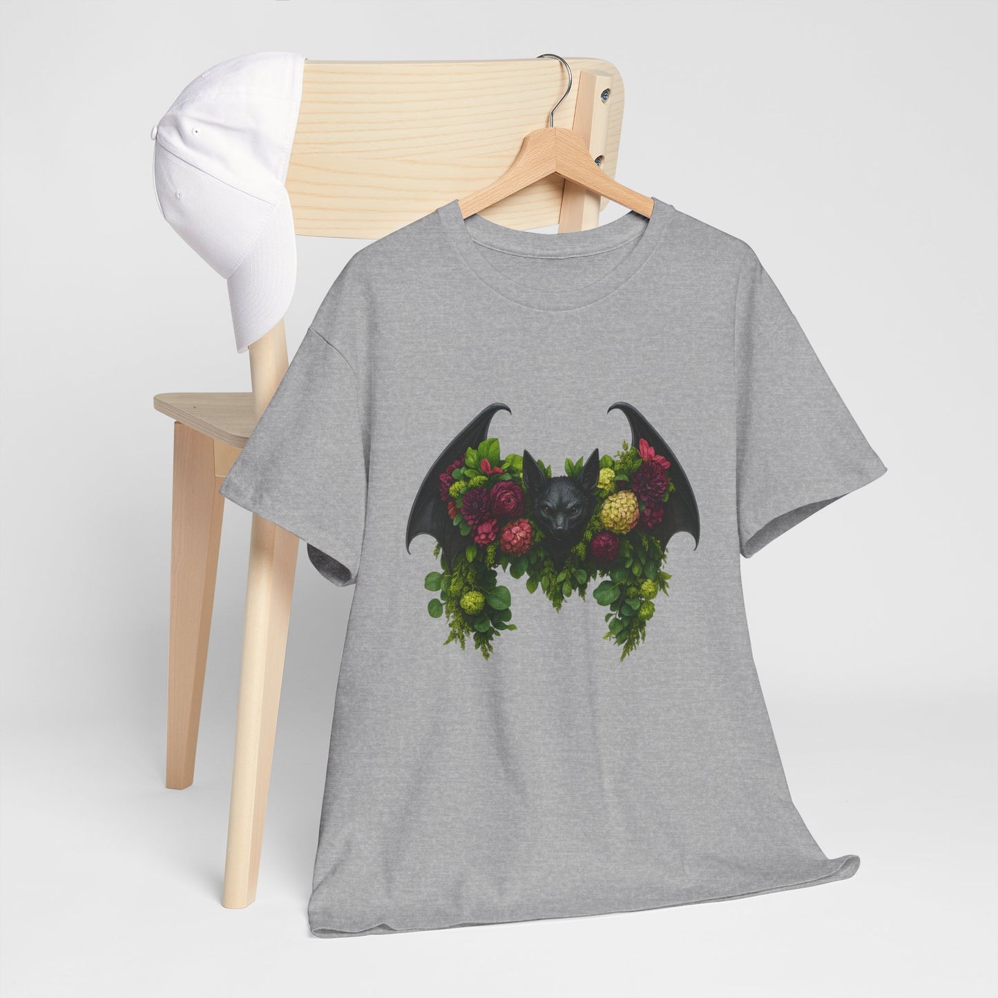 Gothic Bat Tee