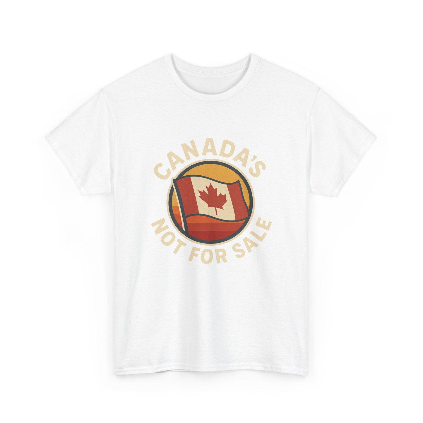 Canada's Not For Sale Tee
