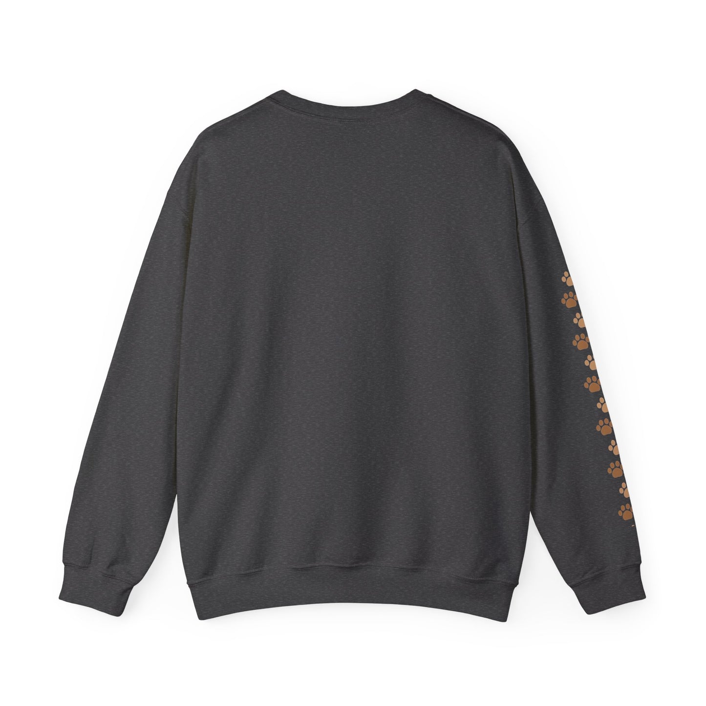 Great Dane, Gentle Giant Big Heart ,Unisex Heavy Blend™ Crewneck Sweatshirt