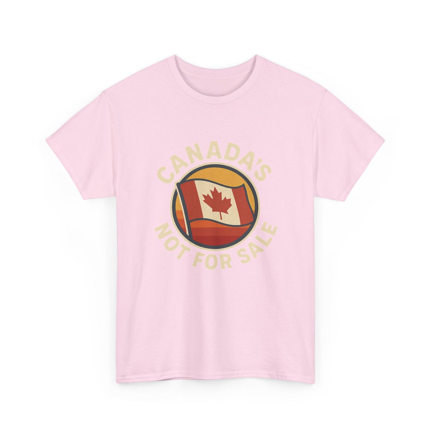 Canada's Not For Sale Tee
