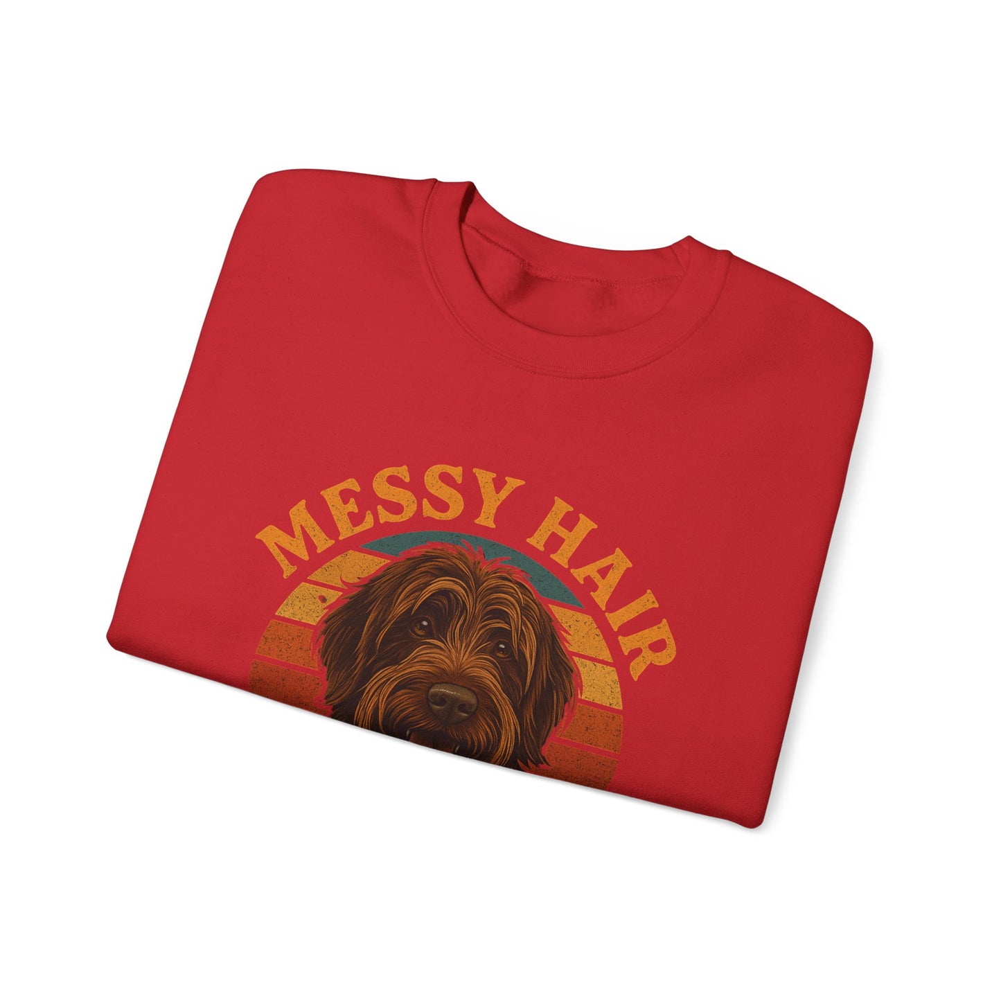 Dog Breed ,Unisex Heavy Blend™ Crewneck Sweatshirt