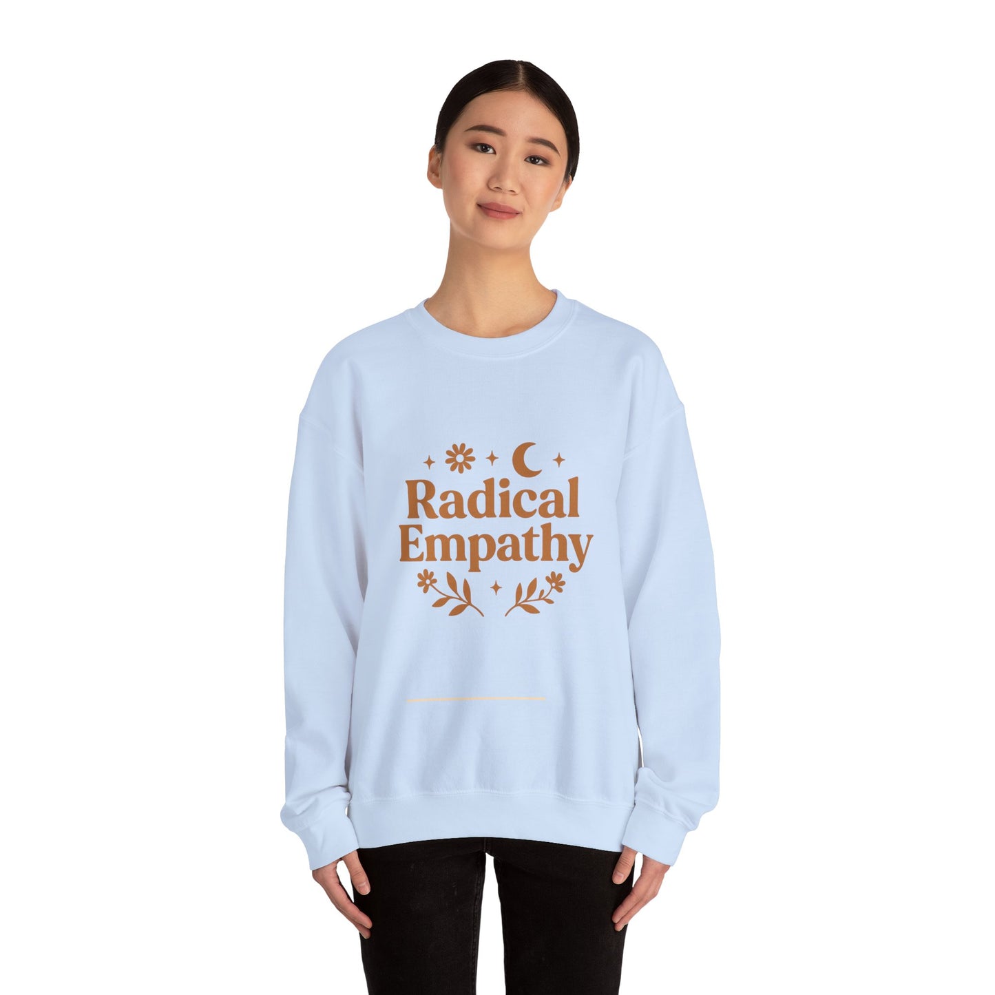 Radical Empathy Crewneck Sweatshirt