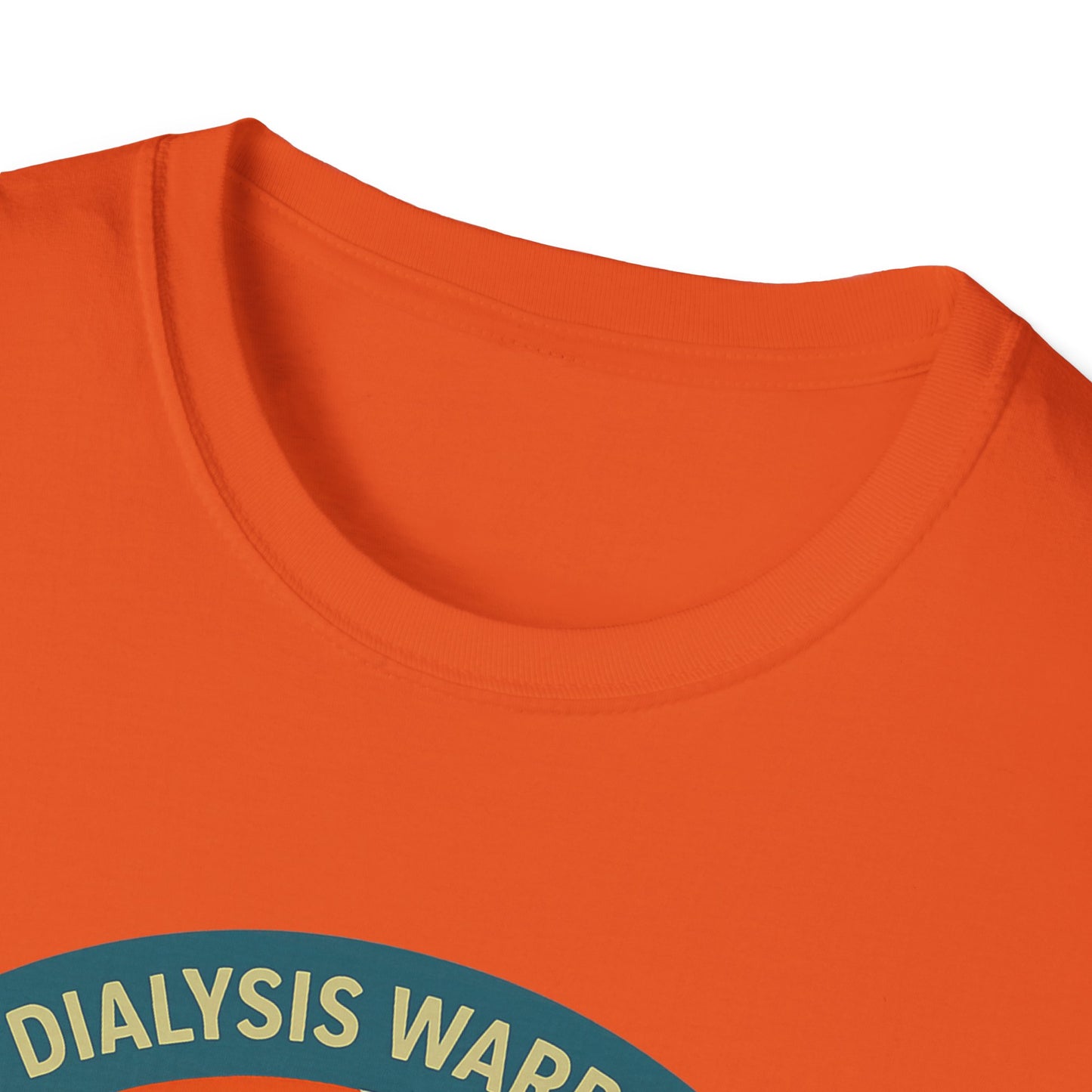 Dialysis Warriors Unisex T-Shirt, Keeping Hope in Circulation, Moonwoven by Luna, Awareness Apparel for Fighters, Chronic Illness Support
