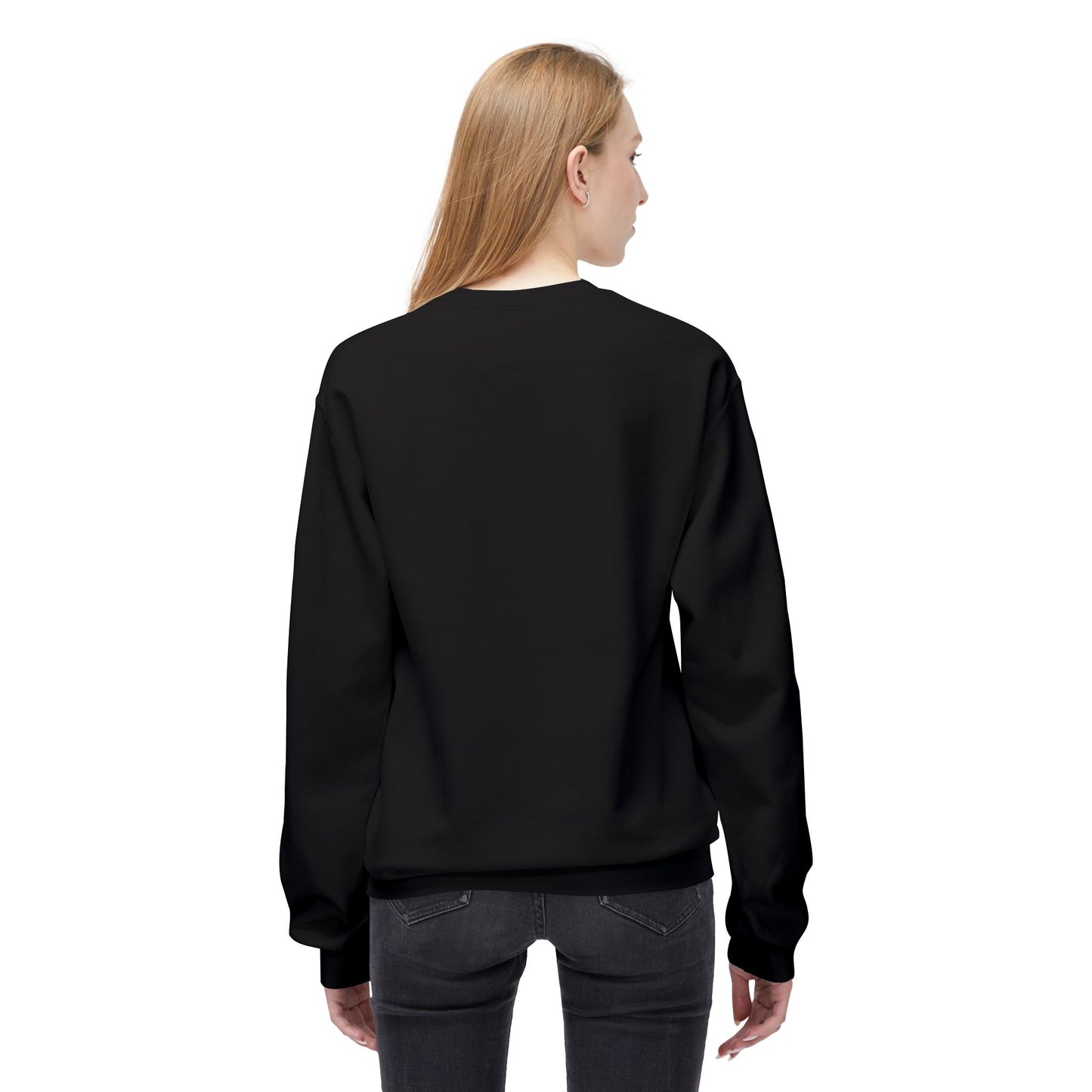 Fearless Frontline Crewneck Sweatshirt - Support Healthcare Workers, Inspirational, Cozy Gift, Casual Wear, Everyday Comfort