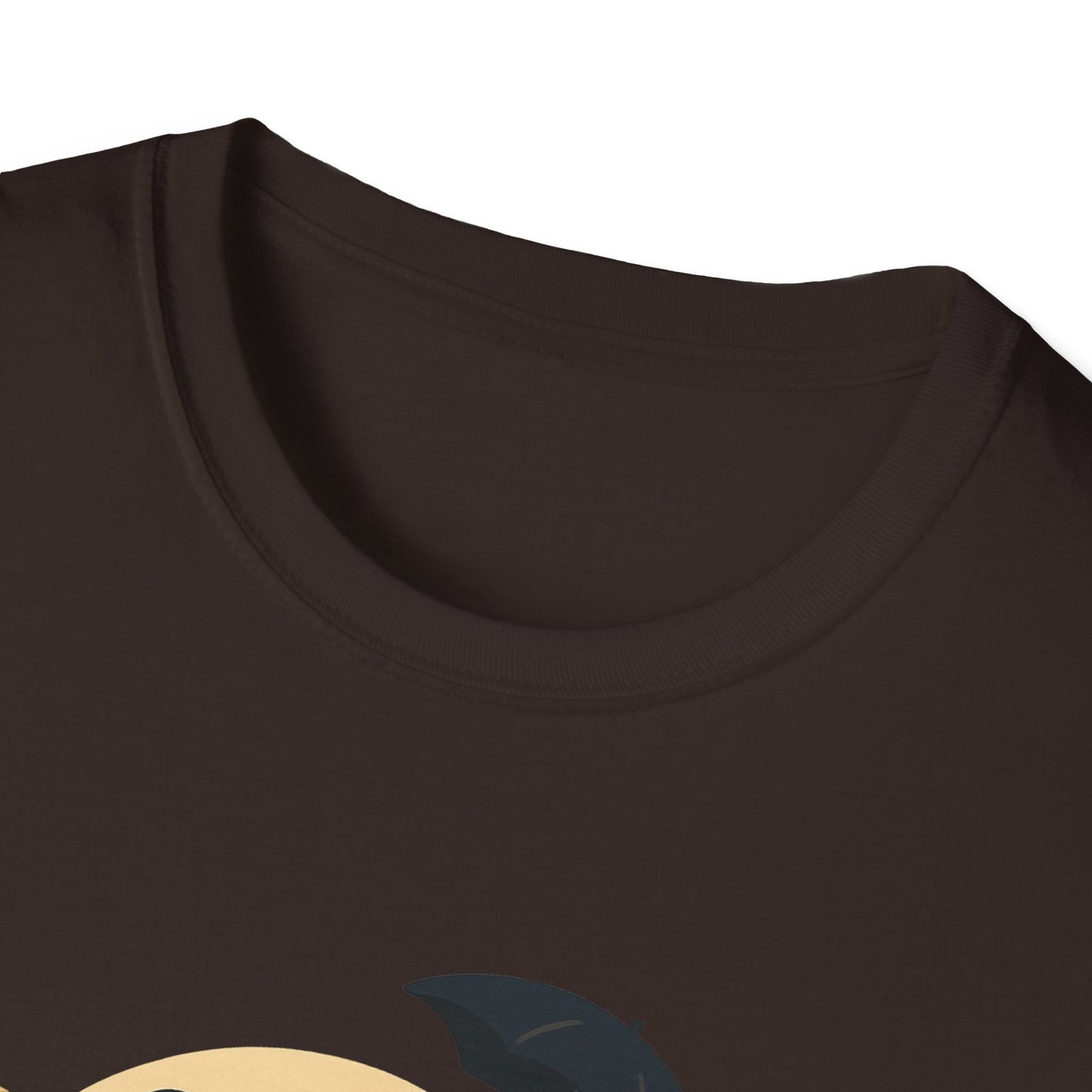 Moonlight & Autumn Whispers T-Shirt, Fall Fashion, Witch Theme Tee, Spooky Season Gift, Cozy Casual Wear, Halloween Outfit